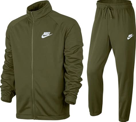 Groene Nike Trainingspak online kopen 